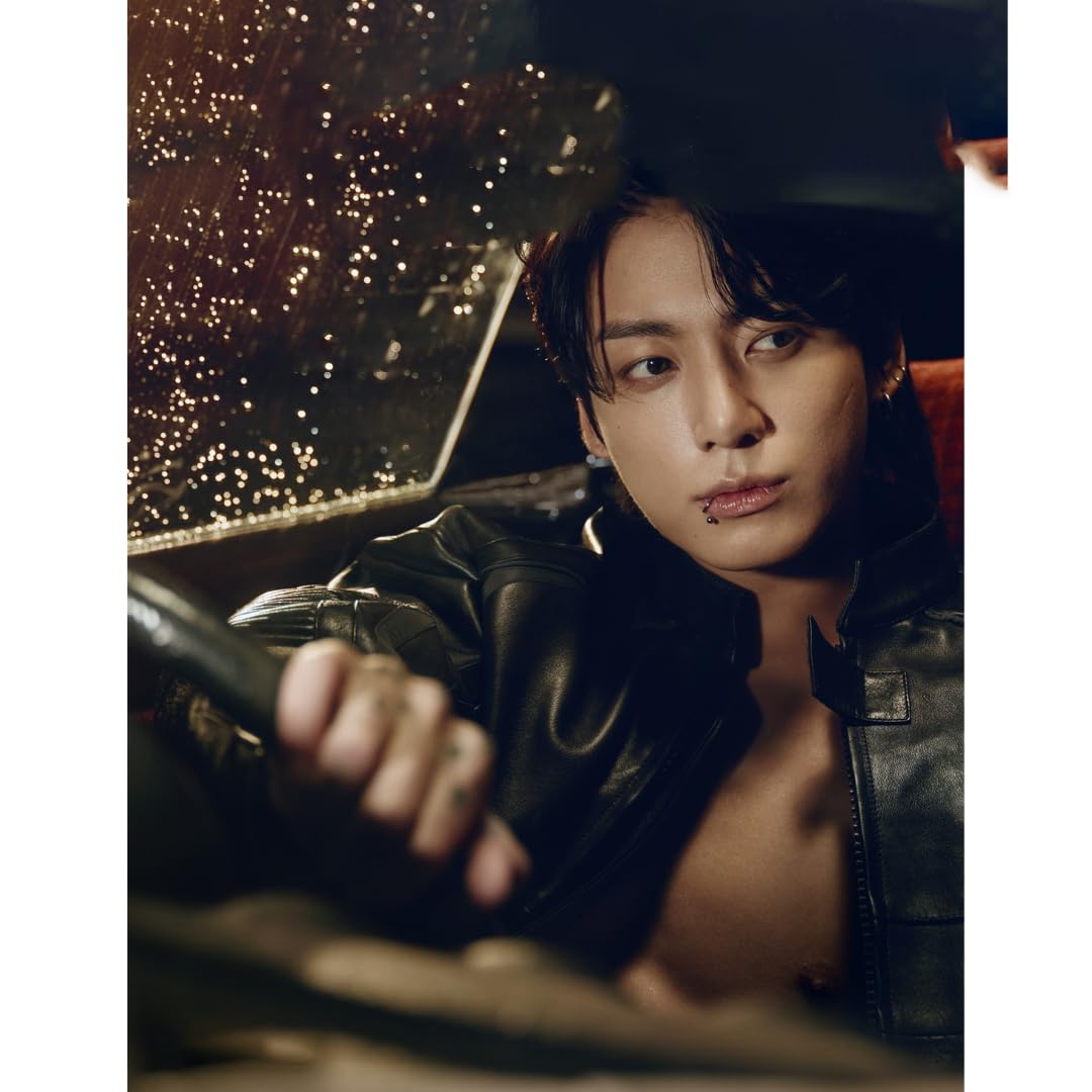 Bts Jungkook Cover Dazed Magazine 2023 Autumn Issue : Amazon