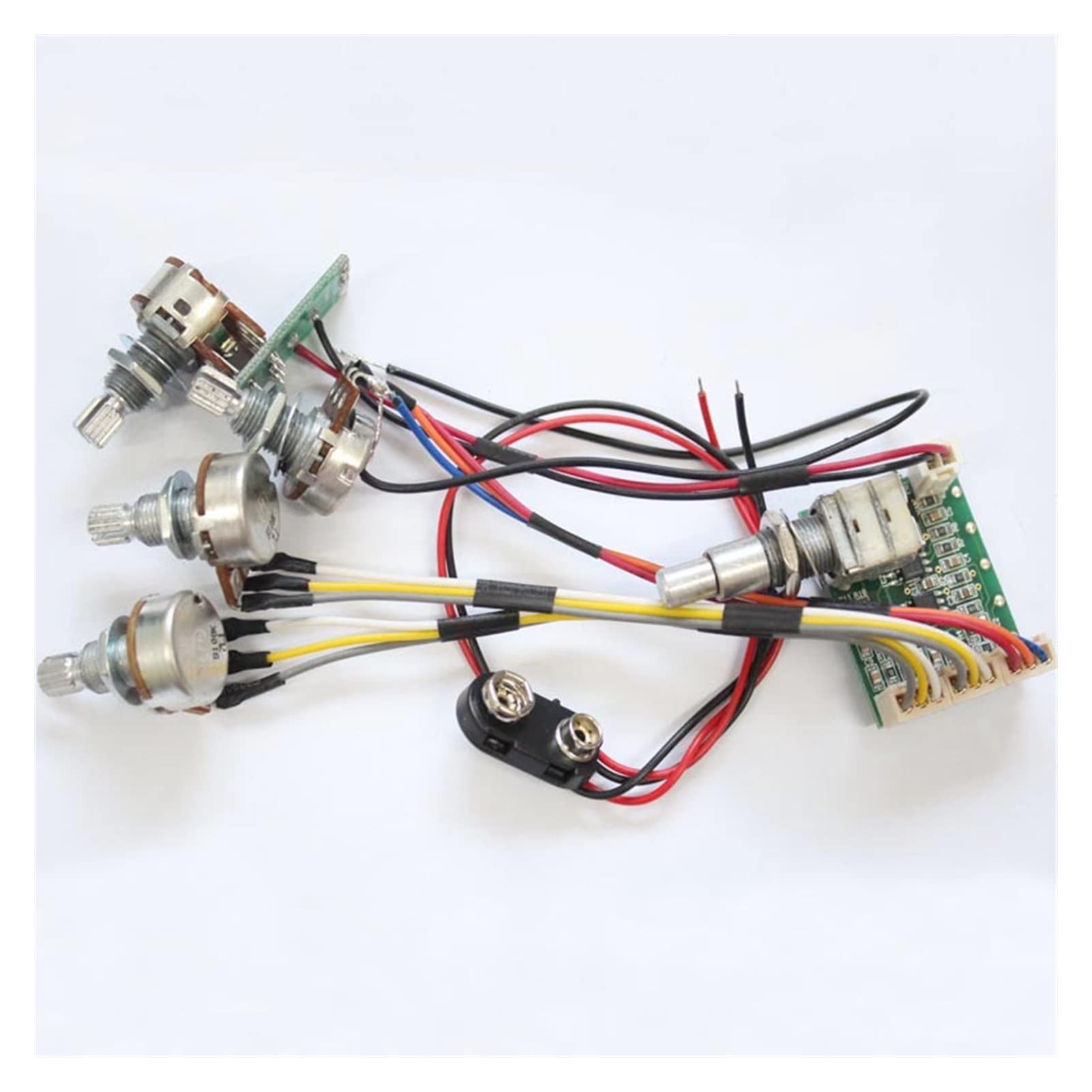 Parametrico 3-Banda Eq. Circuito Elettronico per Amplificatore Elettronico Attivo O Passivo Elettronico Cablaggio Chitarra