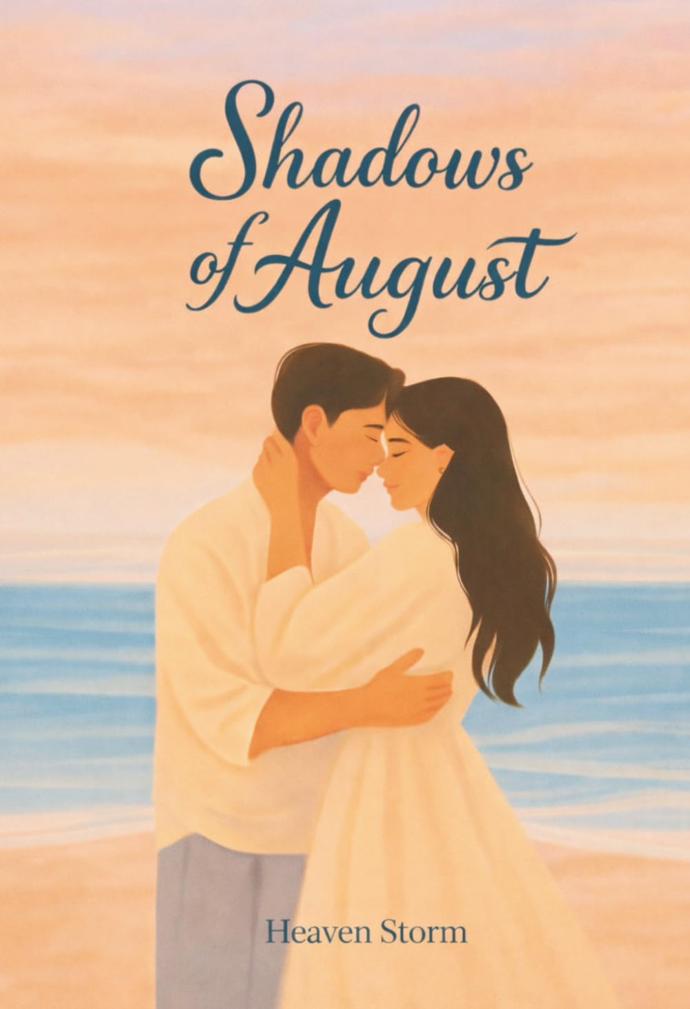 Shadows of August: A Contemporary Love and Heartbreak Poetry Collection
