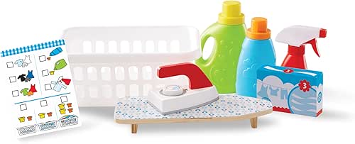 Melissa & Doug | Kit pour Faire Les lessives |