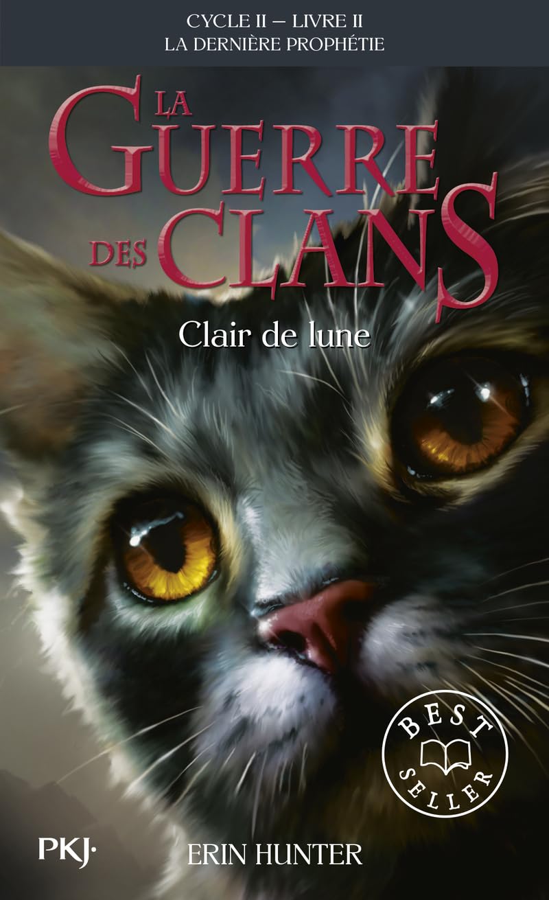 La guerre des clans Cycle II/Tome 2/Clair de lune: 02