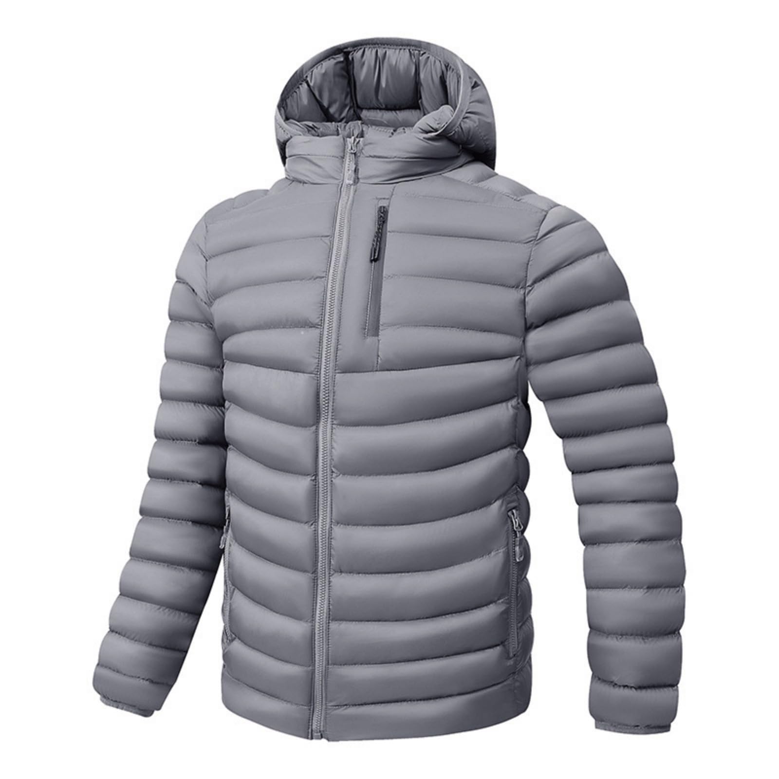 Chaqueta Negra Hombre Abrigo Hombre Chaqueta Militar Abrigo Tres Cuartos Parkas Invierno Abrigos De Paño Acolchada Plumas Parka Verde Paño Casaco Acolchoado Homem Parka Entretiempo Plumas De Men Warm