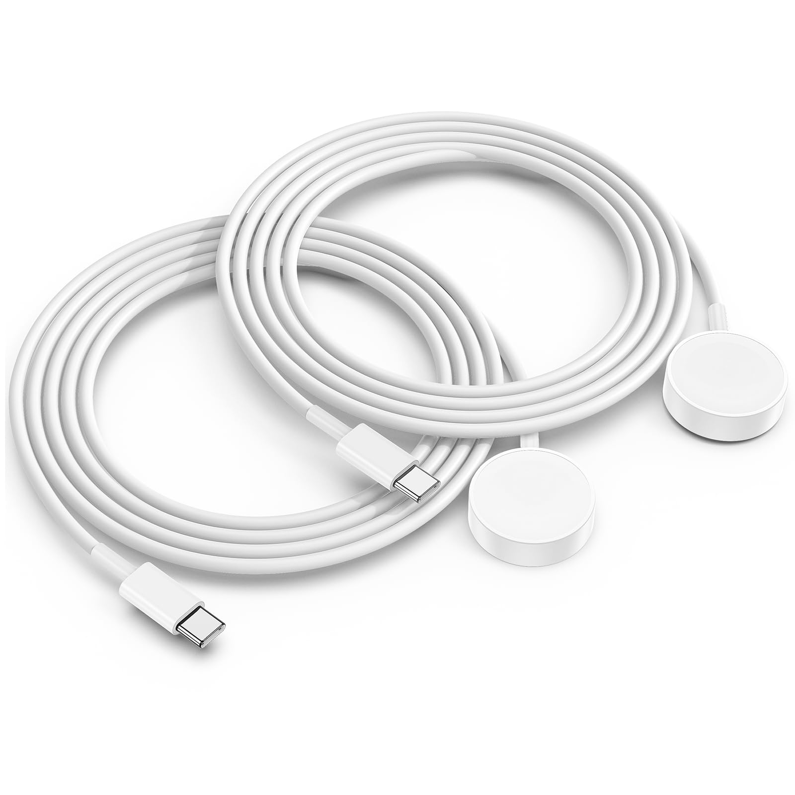 Critin Cavo di ricarica per Apple Watch, USB magnetico senza fili, compatibile con Apple Watch Ultra/SE/Serie 9/8/7/6/5/4/3/2/1, cavo di ricarica rapida portatile (1 m