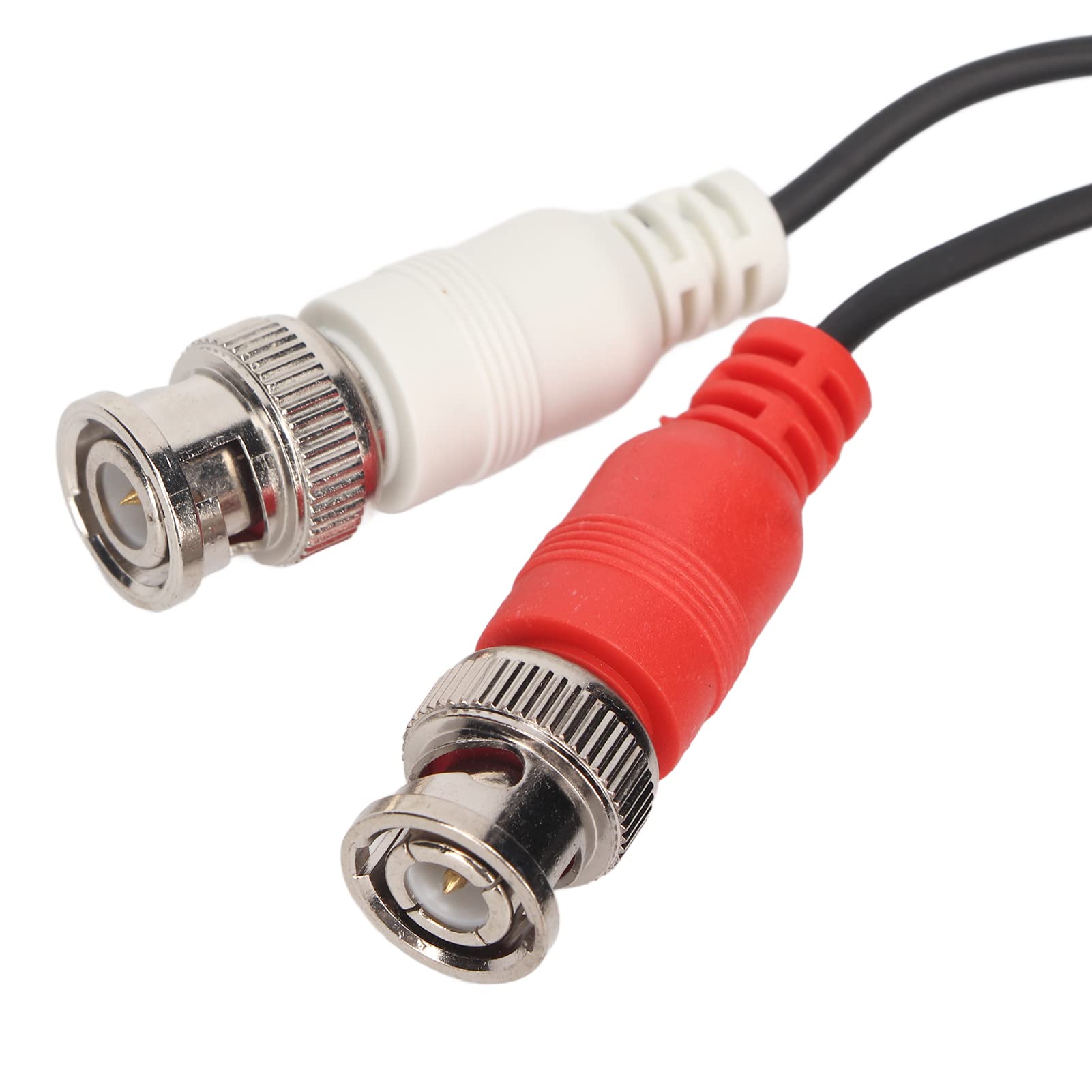 PRO SIGNAL - Câble adaptateur mini DIN (S-VHS) 4 broches mâle vers 2x