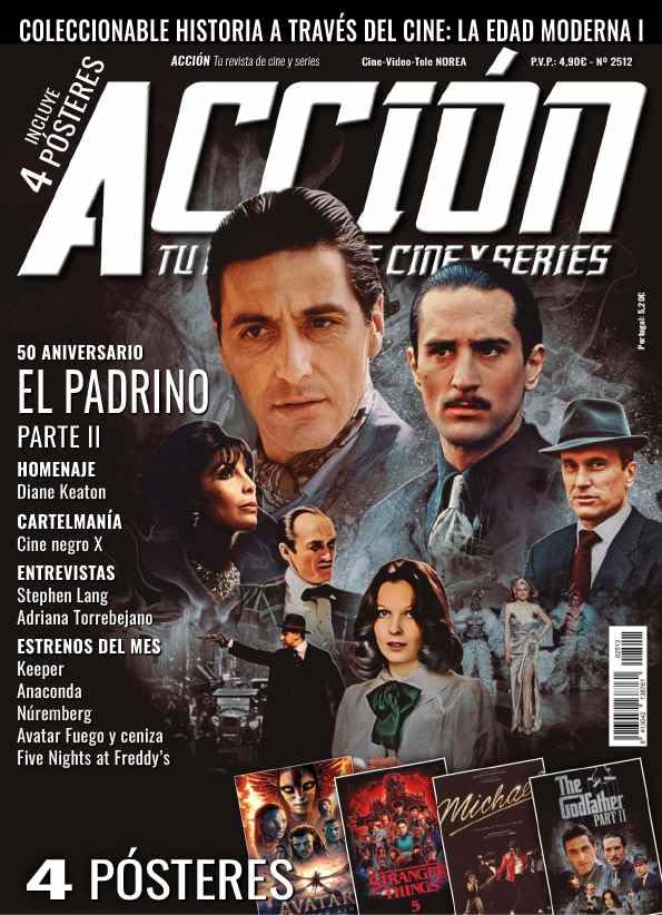 Accion Cine-Video I Diciembre 2025