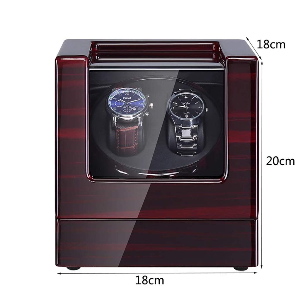 Scatole per Orologi, scatole per Orologi di Lusso in Legno, scatole per Orologi Partner, scatole per Orologi Automatici con Illuminazione a LED