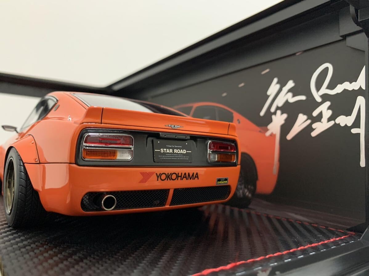 Amazon | イグニッションモデル WEB限定 1/18 Nissan Fairlady Z