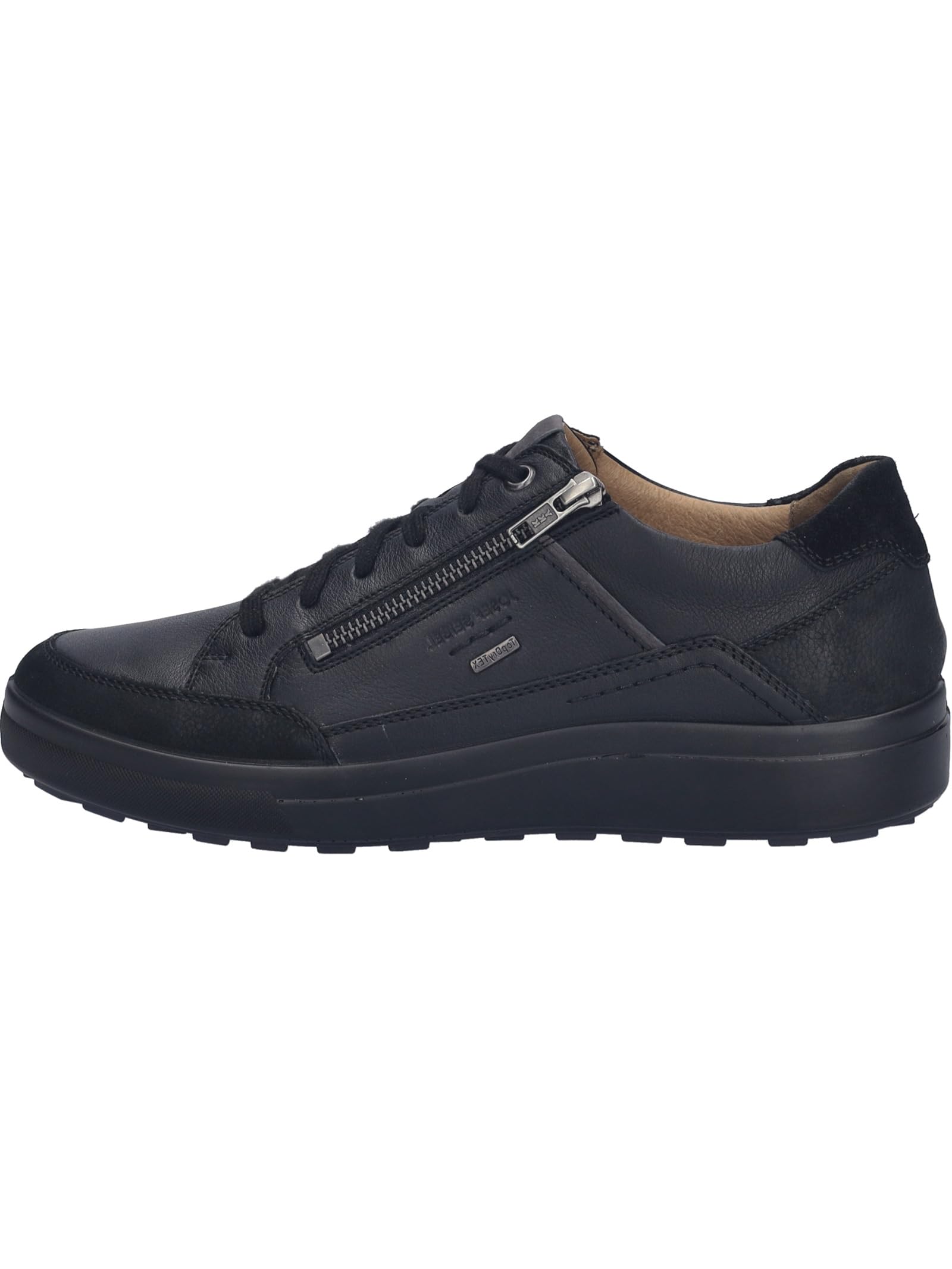 Josef Seibel Herren Low-Top Sneaker Maddox.51,Weite G (Normal),Wechselfußbett,wasserdicht