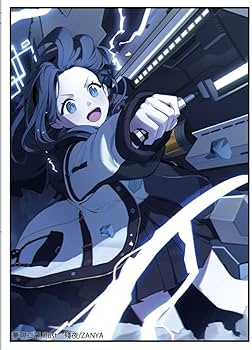 天童アリス プレイマット スリーブ セット ブルーアーカイブ 夢現工房 Amazon.co.jp: 天童アリス スリーブ ブルアカ 夢現工房 ブルアカ