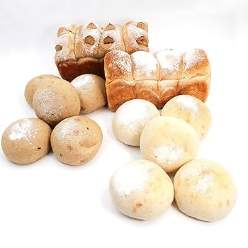 おこめぱんページ Amazon.co.jp: 米粉パン 12個入り (ミックス) : 食品・飲料・お酒