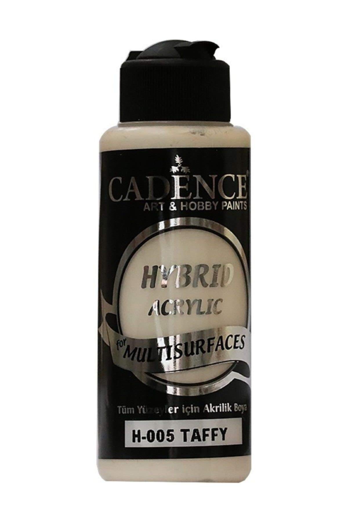 Cadence Taffy 120 Ml Hybrid Acrylic Paint For Multisurfaces
