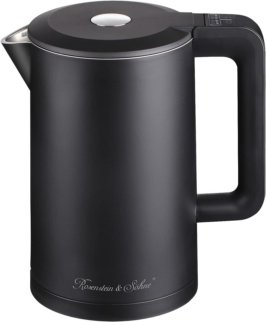 Concept Hausgeräte RK0061 Keramische 1 liter koffiebruin
