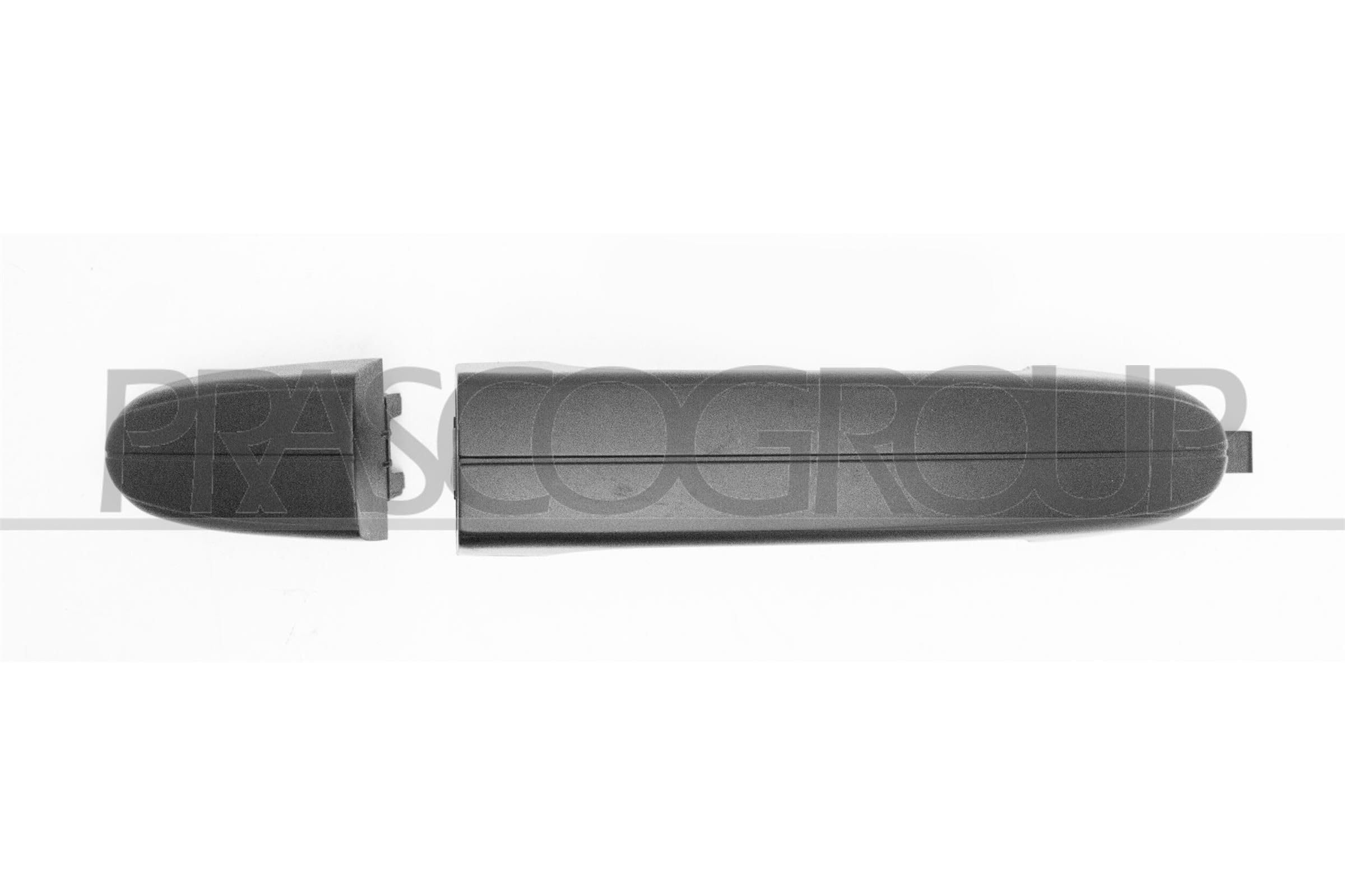 Prasco Türgriff FD1128003 hinten rechts, Kompatibel mit: FORD GALAXY II, MONDEO IV, MONDEO IV Stufenheck, MONDEO IV Turnier, S-MAX