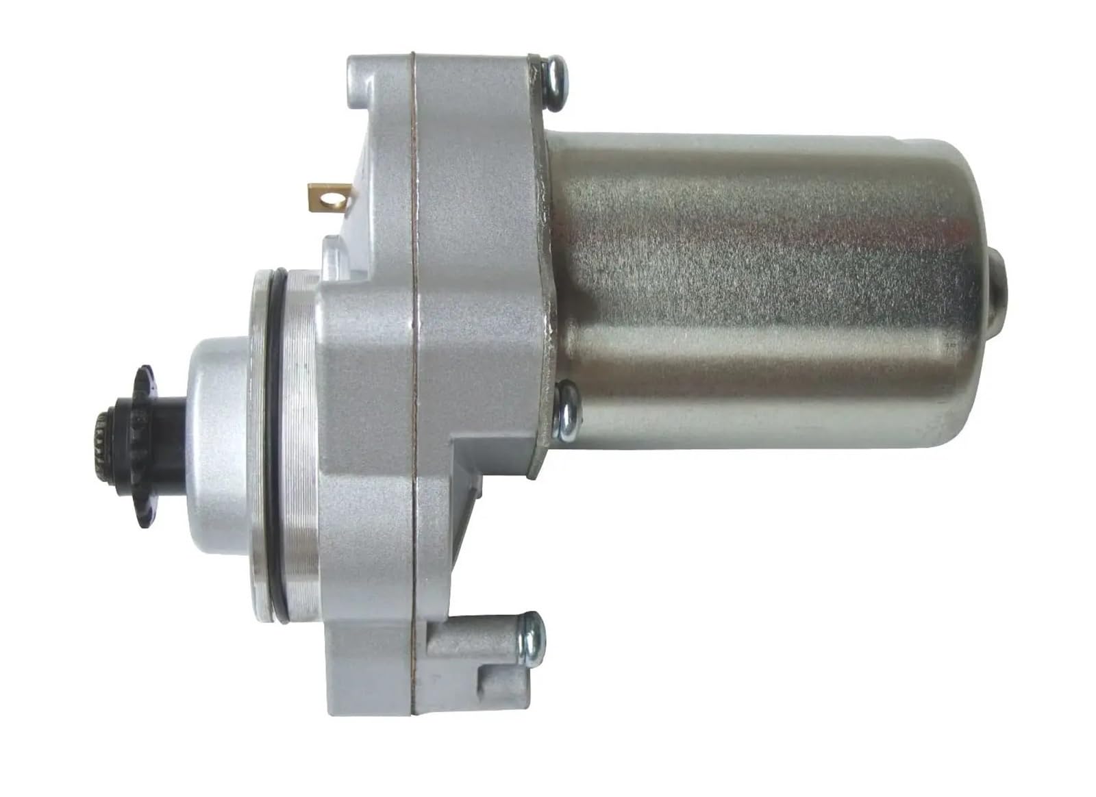 démarreur Moteur De Démarreur À 3 Boulons pour 50cc 70 CC 90cc 100 CC 110cc 125 CC Motocross Go Karts ATV Dune Buggy Sandrail Quad 4 Roues Démarreur