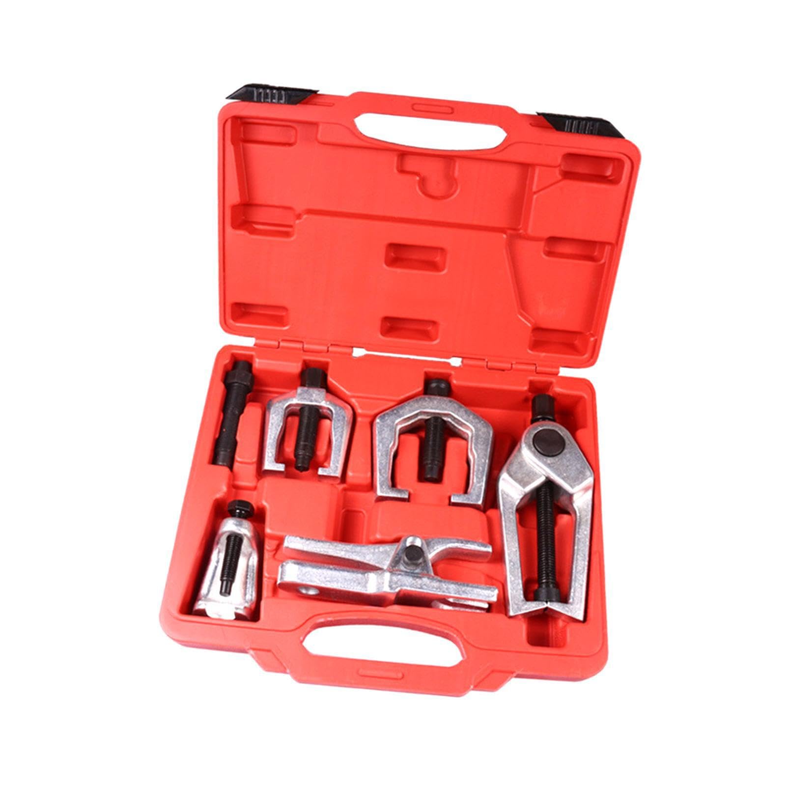 Herramienta versátil para extraer rótulas. Extractor de rótulas de dirección. Ideal para cualquier trabajo de mantenimiento o reparación de