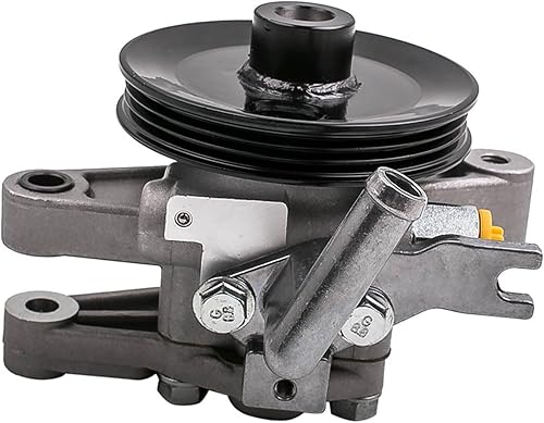Bomba de dirección asistida hidráulica compatible con Kia Cerato LD 2004-2009 G4GC 2.0L compatible con Hyundai 05-09 G4GC 2.0L 57100-2E000