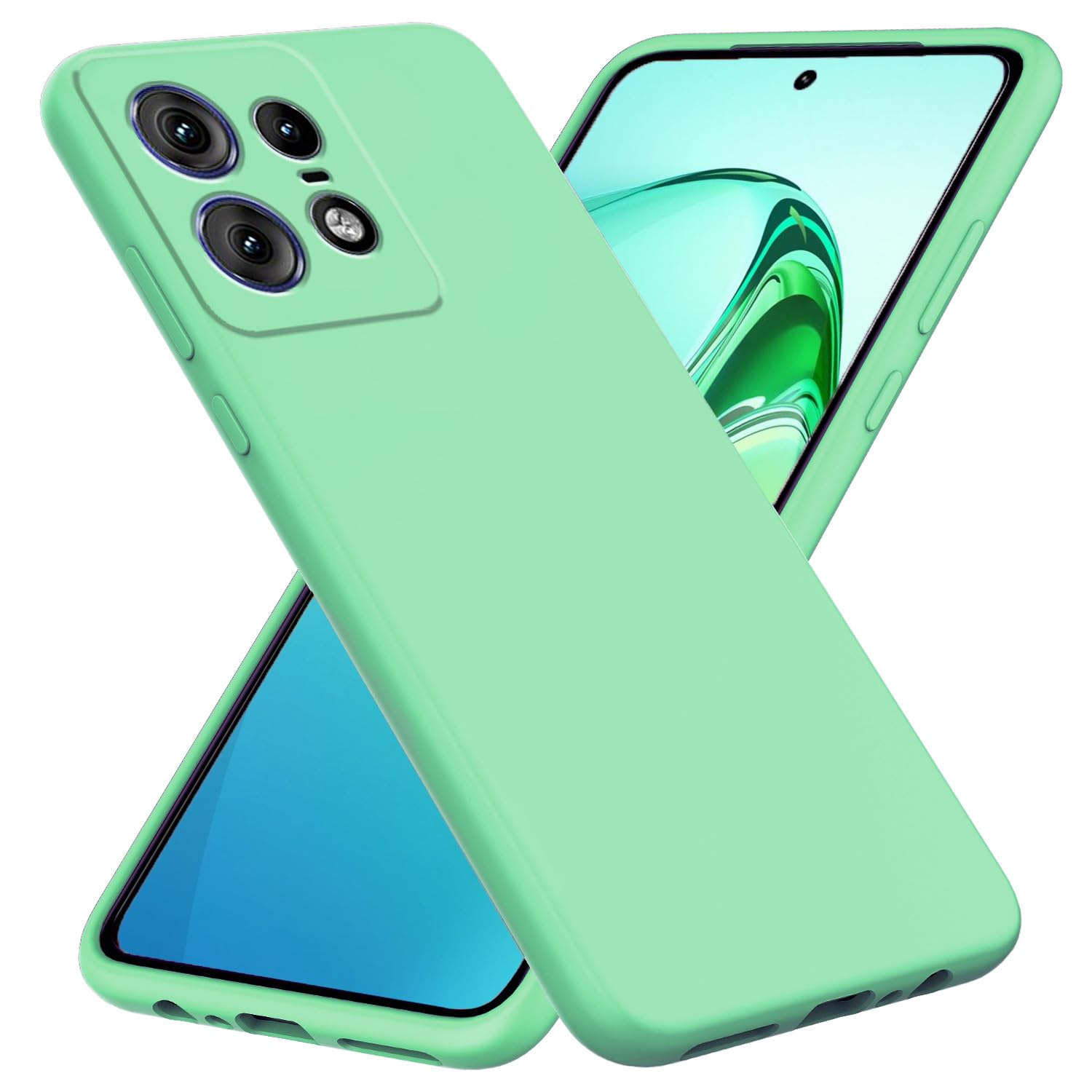 Pare-chocs pour UMIDIGI Z2 Silicone Case Softcase Bumper