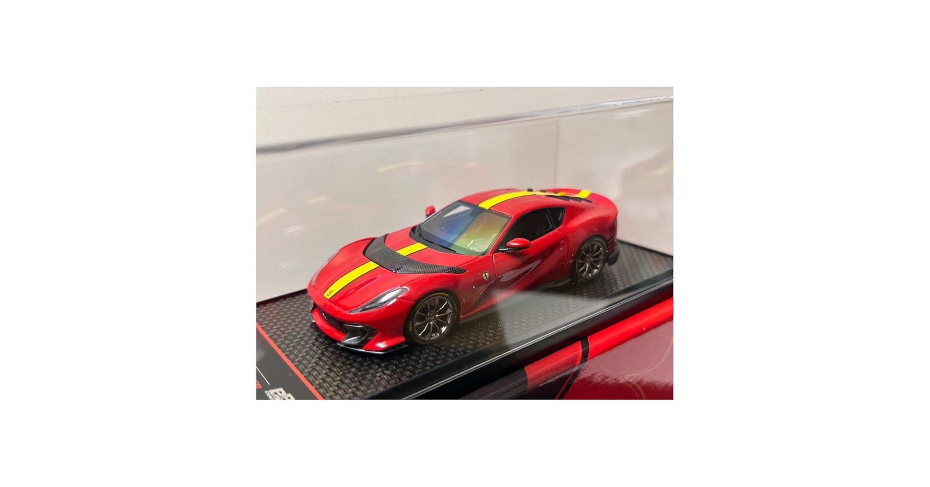 【非売品】Ferrari F12 ベルリネッタ 1/43 フェラーリ　コーンズ 非売品】Ferrari F12 ベルリネッタ 1/43 フェラーリ コーンズ