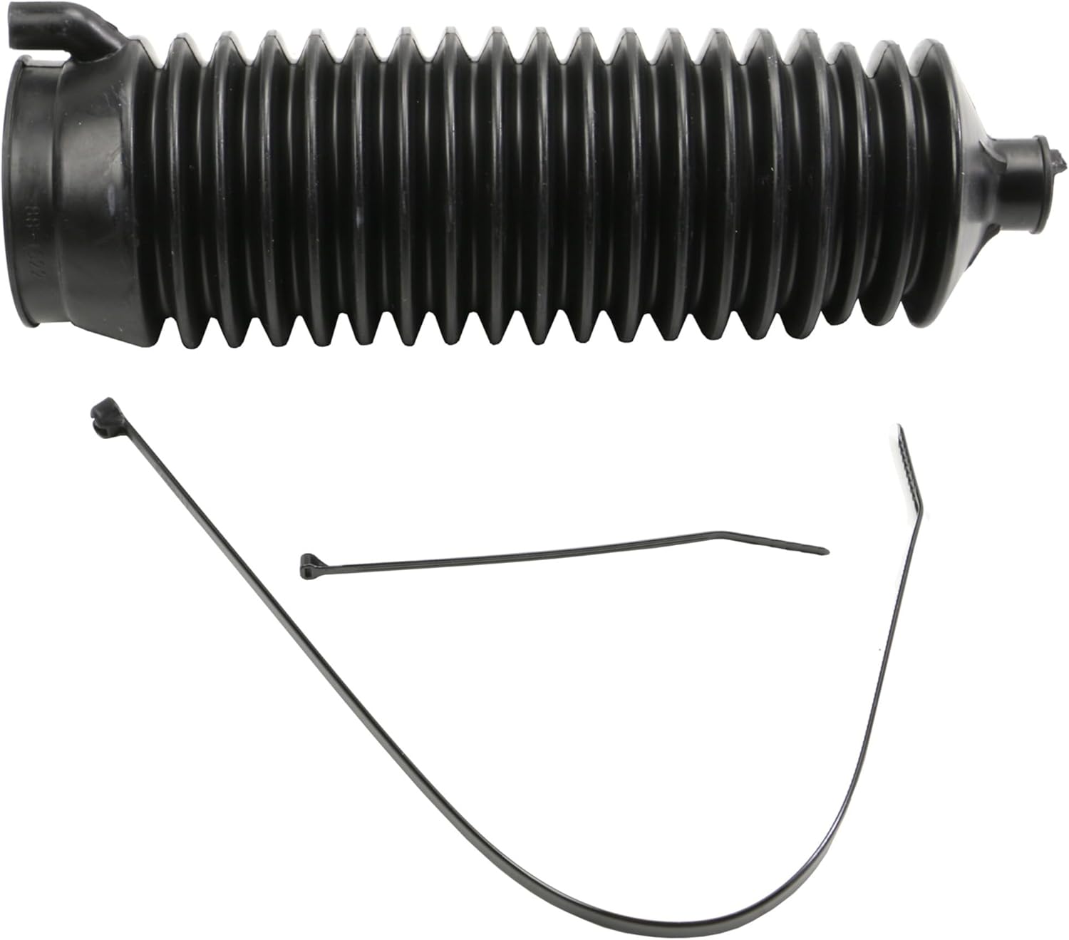 Mechanics Choice Rack and Pinion Bellows Kit for 1993-2007 Chevrolet, Dodge, GMC, Nissan Dakota, Durango, Quest, Sierra 1500, Sierra 1500 Classic, Silverado 1500, Silverado 1500 Classic (RWD)