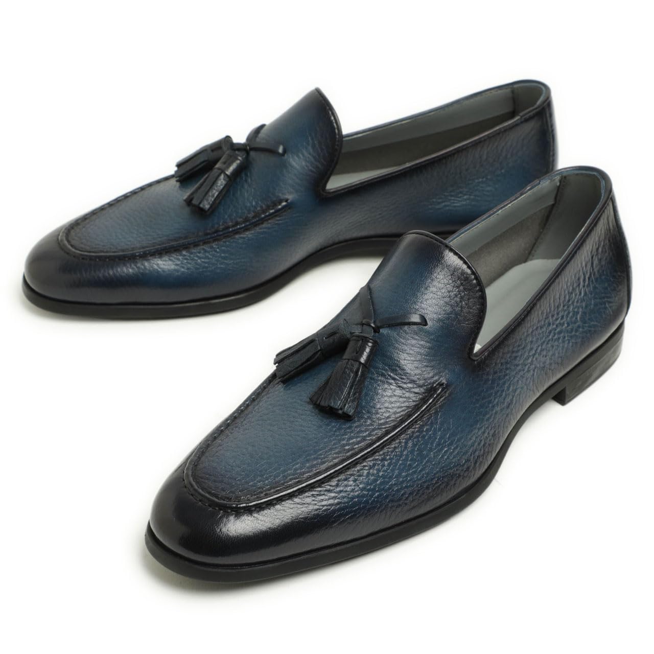 【たか様】マグナーニ スリッポン ローファー 39 楽天市場】【返品不可】MAGNANNI マグナーニ メンズ シューズ