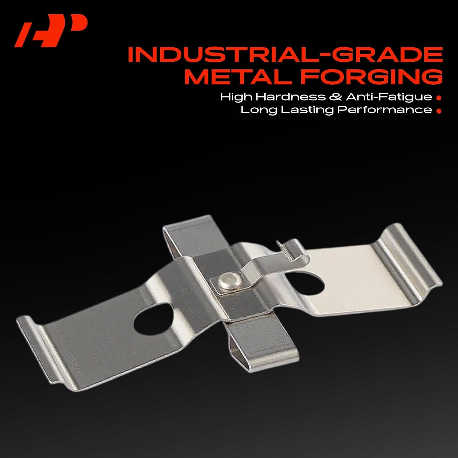 A-Premium Front Side Disc Brake Hardware Kit