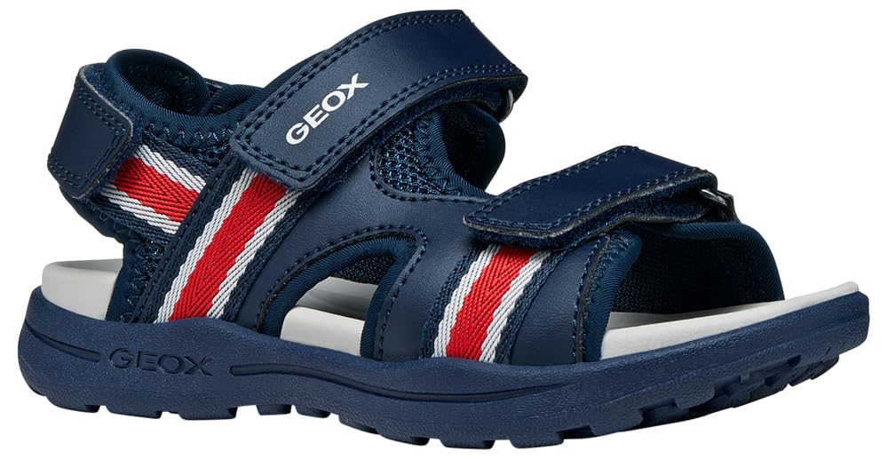 Geox Boys Bleu Children's Sandals Vaniett