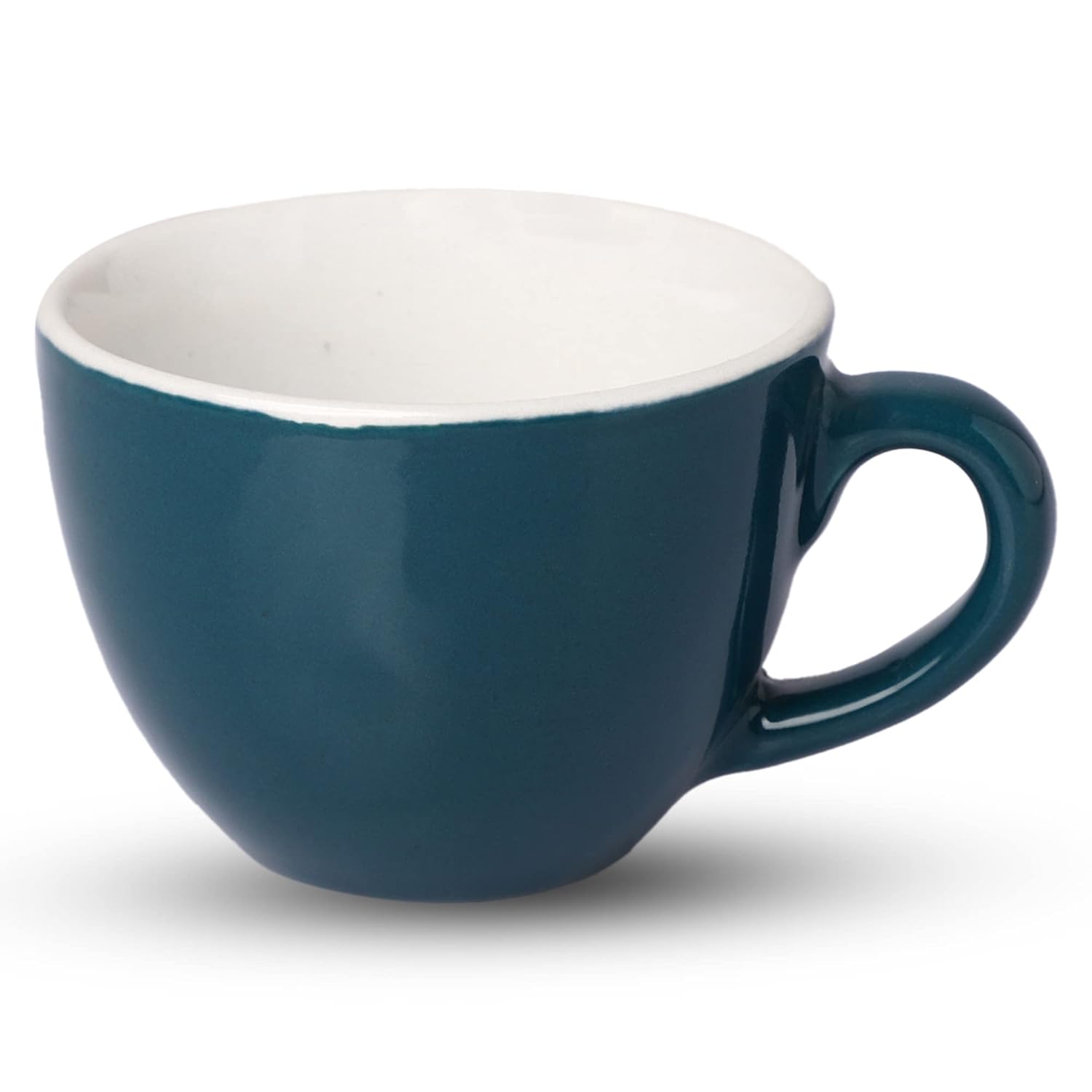 Buy Boxome Espresso Coffee Cup 75 ml Stoneware Toxic Free Microwave