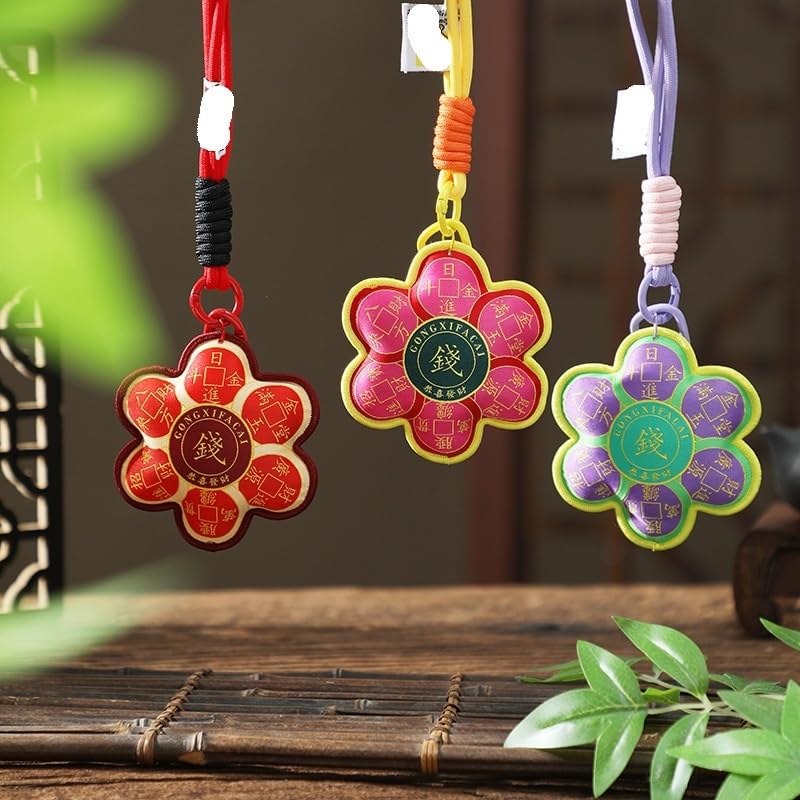 Colgante Sachet Aromático para Festival de Primavera miniatura 5