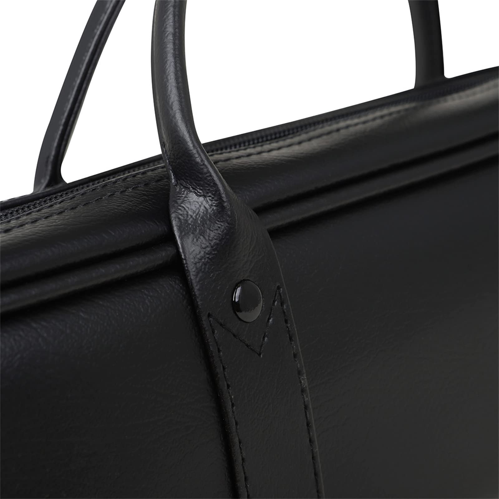 Wasserflöten-Aufbewahrungstasche, Kunstleder, Flöte für Tasche, Handtasche, Gurt, Musikinstrument, Zubehör, Reißverschluss, B