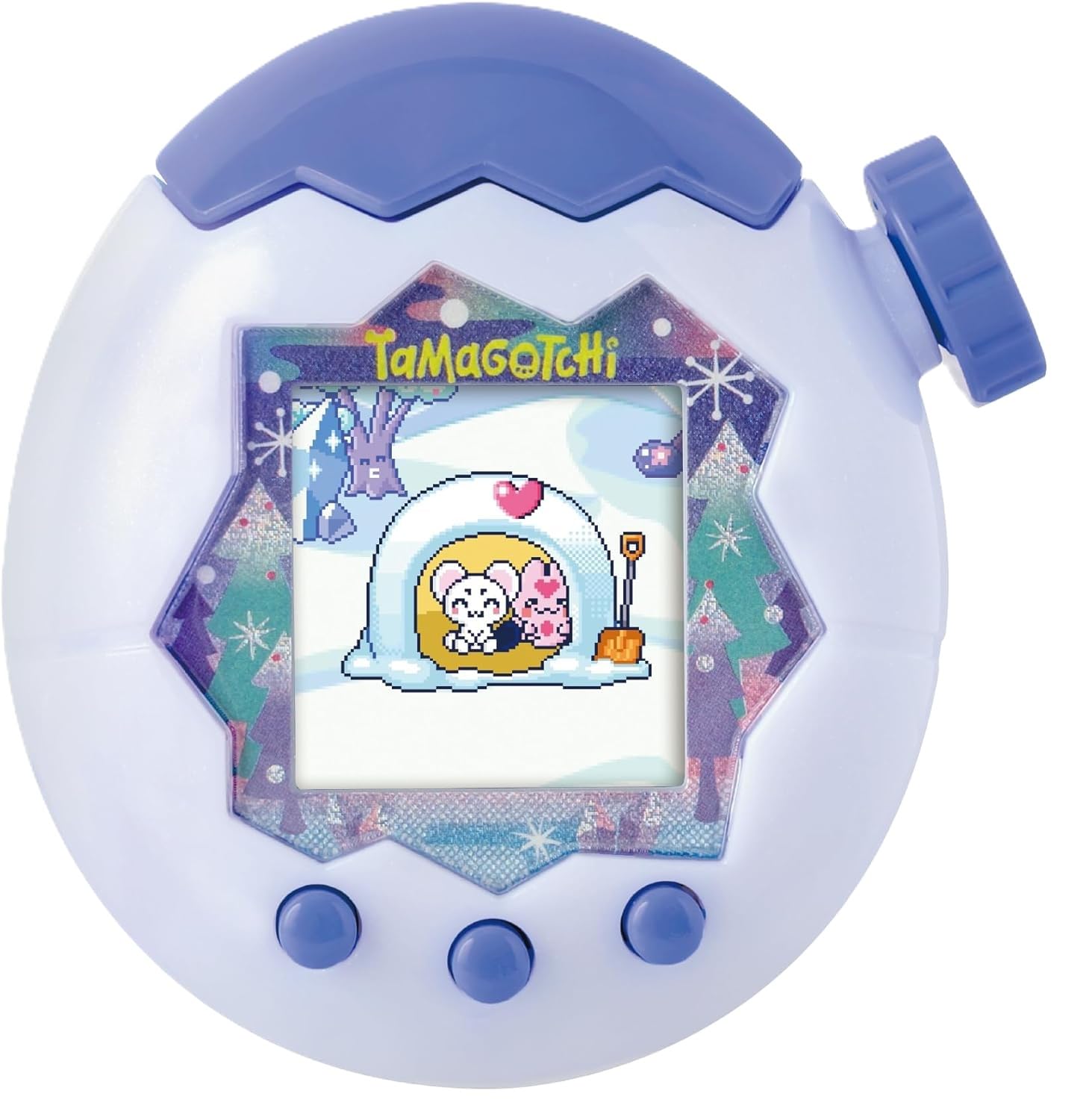 Amazon | 【早期購入特典付】Tama gotchi Paradise - White Glacier