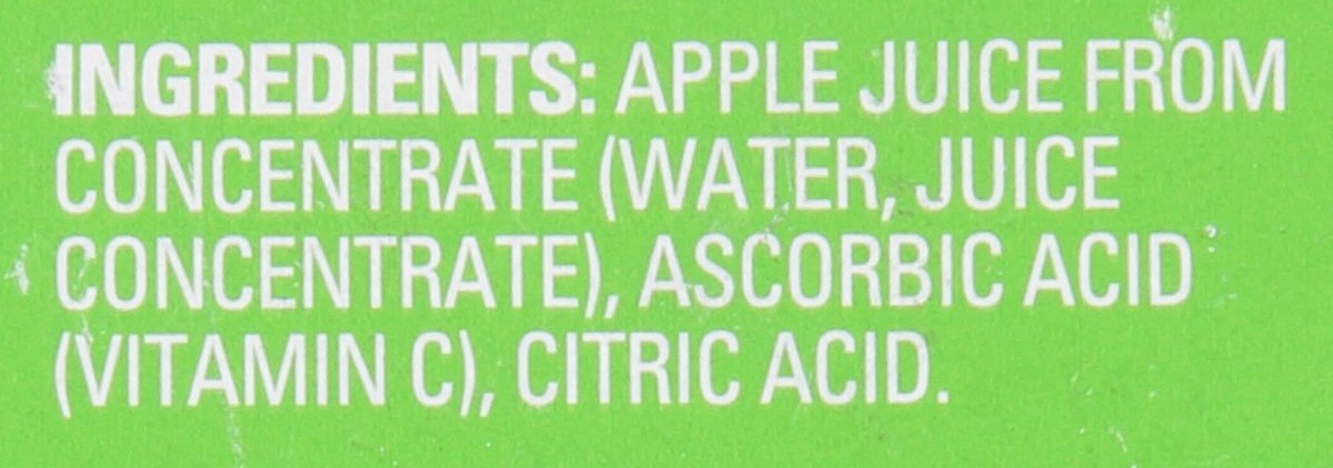 Juicy Juice Apple, 10 Ounce, 6 Bottles (Pack of 4)