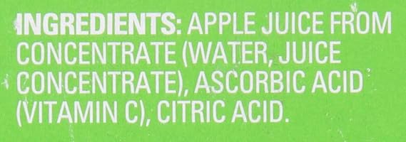 Juicy Juice Apple, 10 Ounce, 6 Bottles (Pack of 4)