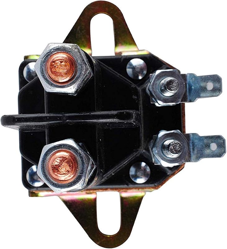 Poweka 12V Indítórelé Briggs & Stratton Husqvarna Poulan AYP motorokhoz