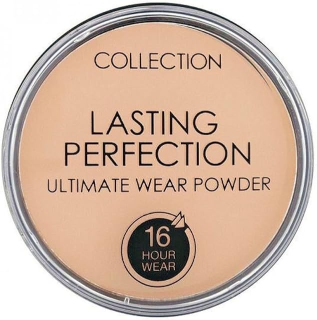 Collection Lasting Perfection Powder, Fair Number 1 9 g
