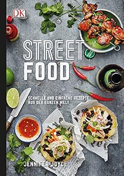 My Street Food Kitchen: Fast and easy flavours from around the world