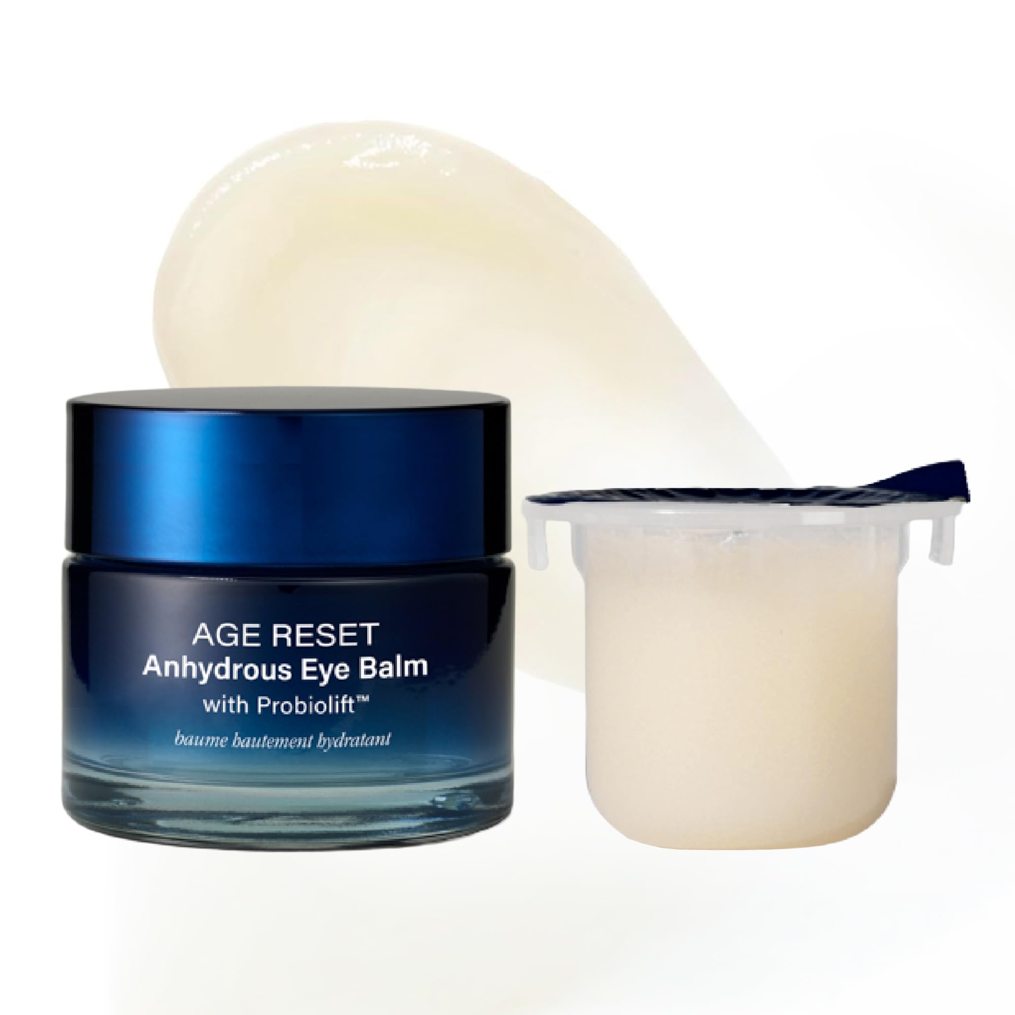 SKINN Age Reset Eye Balm - Anti-Aging Eye Care -9