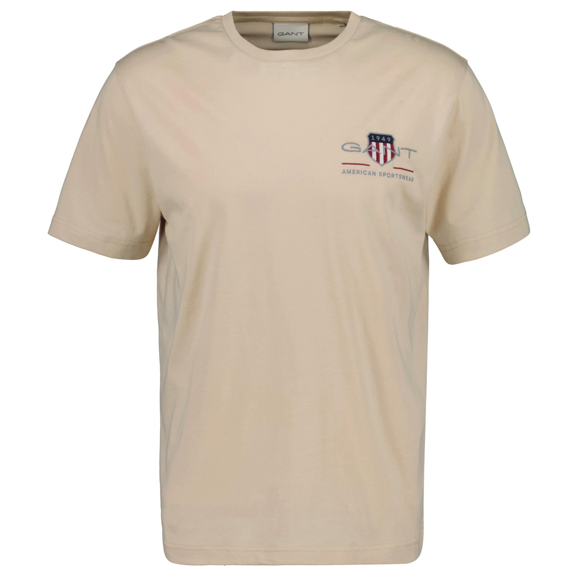 REG Archive Shield EMB SS T-Shirt