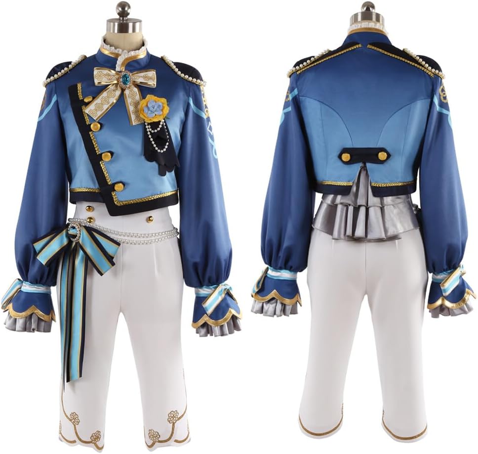 あんスタ 偶像夢幻祭 中国 追憶 缶バッジ 守沢千秋 B 28点 守 沢 千秋 追憶