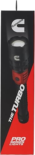 Miniatura 6 de Cummins CMN35359 Pro Series 60W COB linterna recargable alto lumen 5000 lúmenes LED múltiples modos de luz más banco de energía