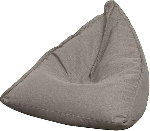 Puf silla de peluche almacenamiento perezoso sofá sillas puf fundas impermeable Puff sofá funda para adultos y niños para el hogar jardín sala de