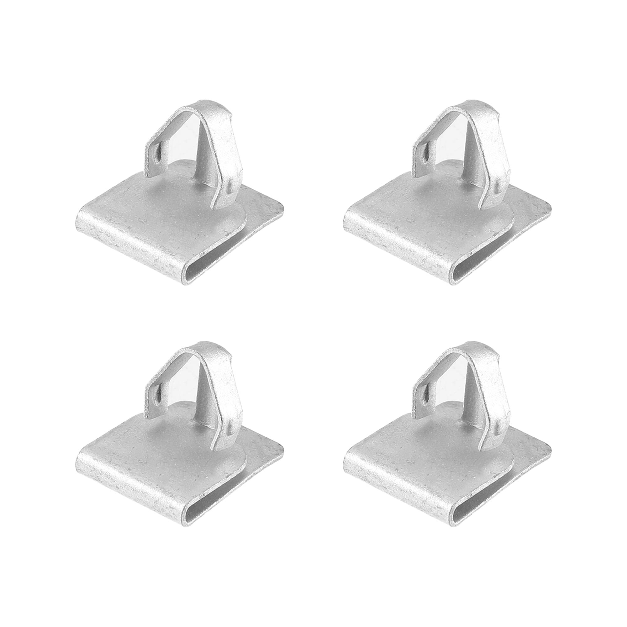 Hihaha W715288-S439 / Front/Powertrain Skid Plate Clip for Ford F
