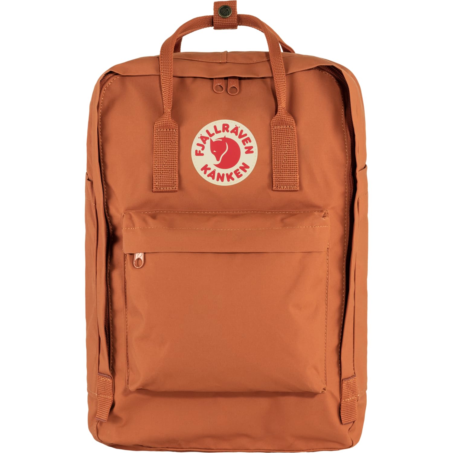 Fjällräven Men's Brown Backpacks, One Size, Khaki Dust Backpack For