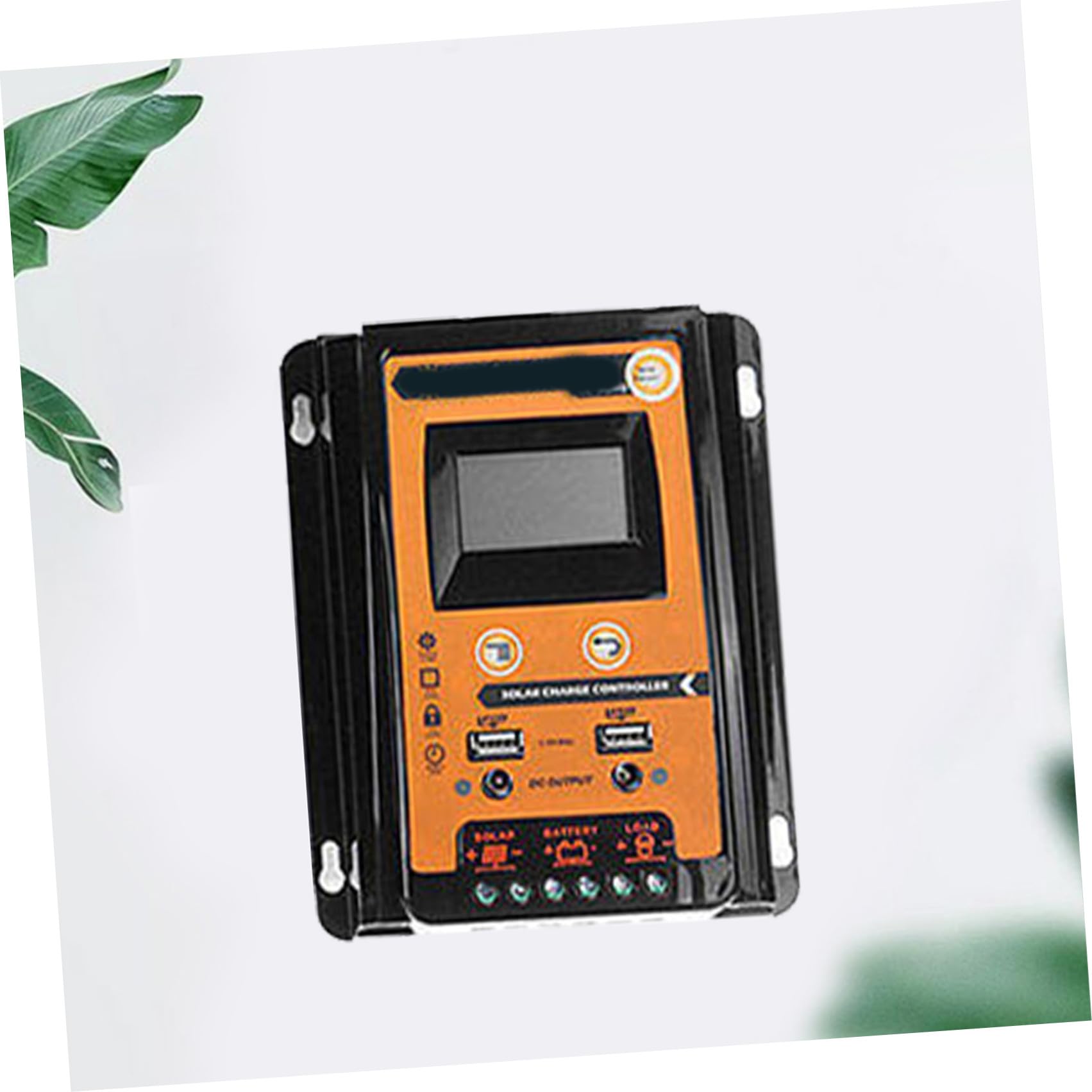 Solarregler Laderegler 30a 12v 24v mit Timer und USB