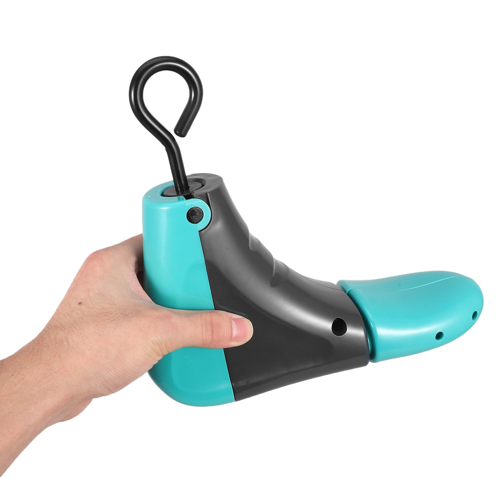VANZACK Hormas Plásticas Ajustables para Zapatos Ensanchador y Alargador para Mujer y Hombre Expansor de Calzado para Tacones y Zapatos Planos Moldeador Portátil para Ensanchar Puntera y