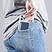 Speck iPhone Wallet MagSafe Accessory - Removable ClickLock No-Slip Interlock - Holds 1-3 Cards - Soft Touch Finish, Scratch Resistant Card Holder Built for MagSafe - Coastal Blue/Space Blue