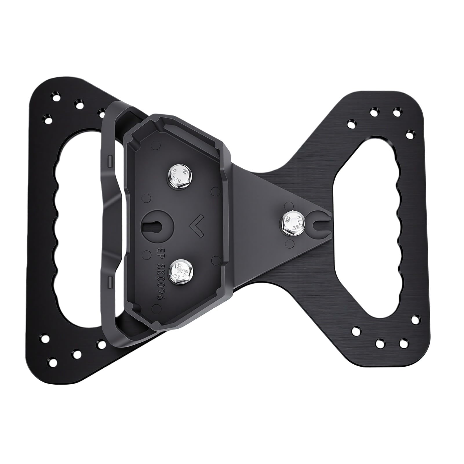 Fafeicy Support de Parabole Magnétique 320lbs, Alliage D'aluminium avec Revêtement en Caoutchouc sans Soudure, pour Mini X Gen3