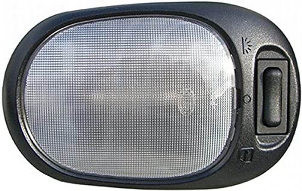 HELLA 2JA 964 916-011 Interior Light - Halogen - 12V - 10W - K (10W) - Fitting - Lens Colour: Crystal clear - Interior - Adjustable - Quantity: 1