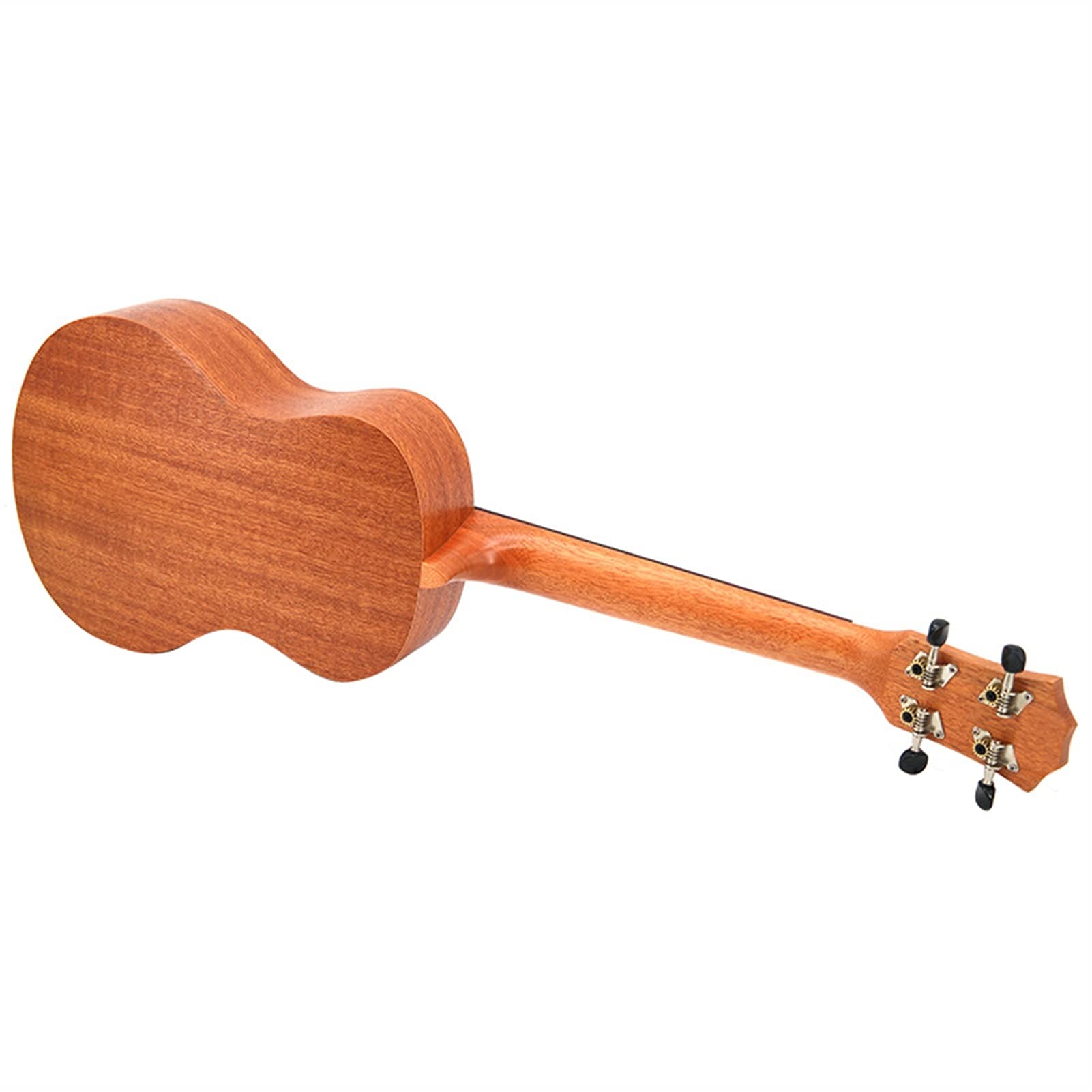 Ukulele Bausatz Konzert-Ukulele 26-Zoll- Midrange Acoustic Mini Hawaiianer Full Set Ukulele Für Anfänger