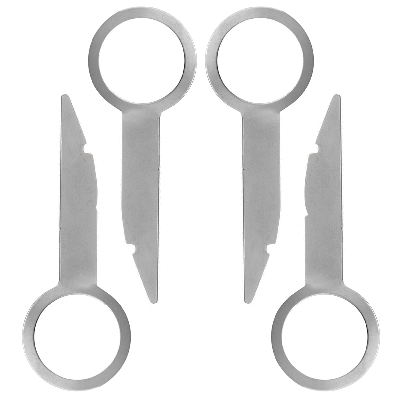 Clé Extraction Autoradio, Outils De Démontage