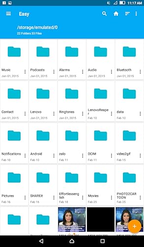 File Manager Explorer Pro